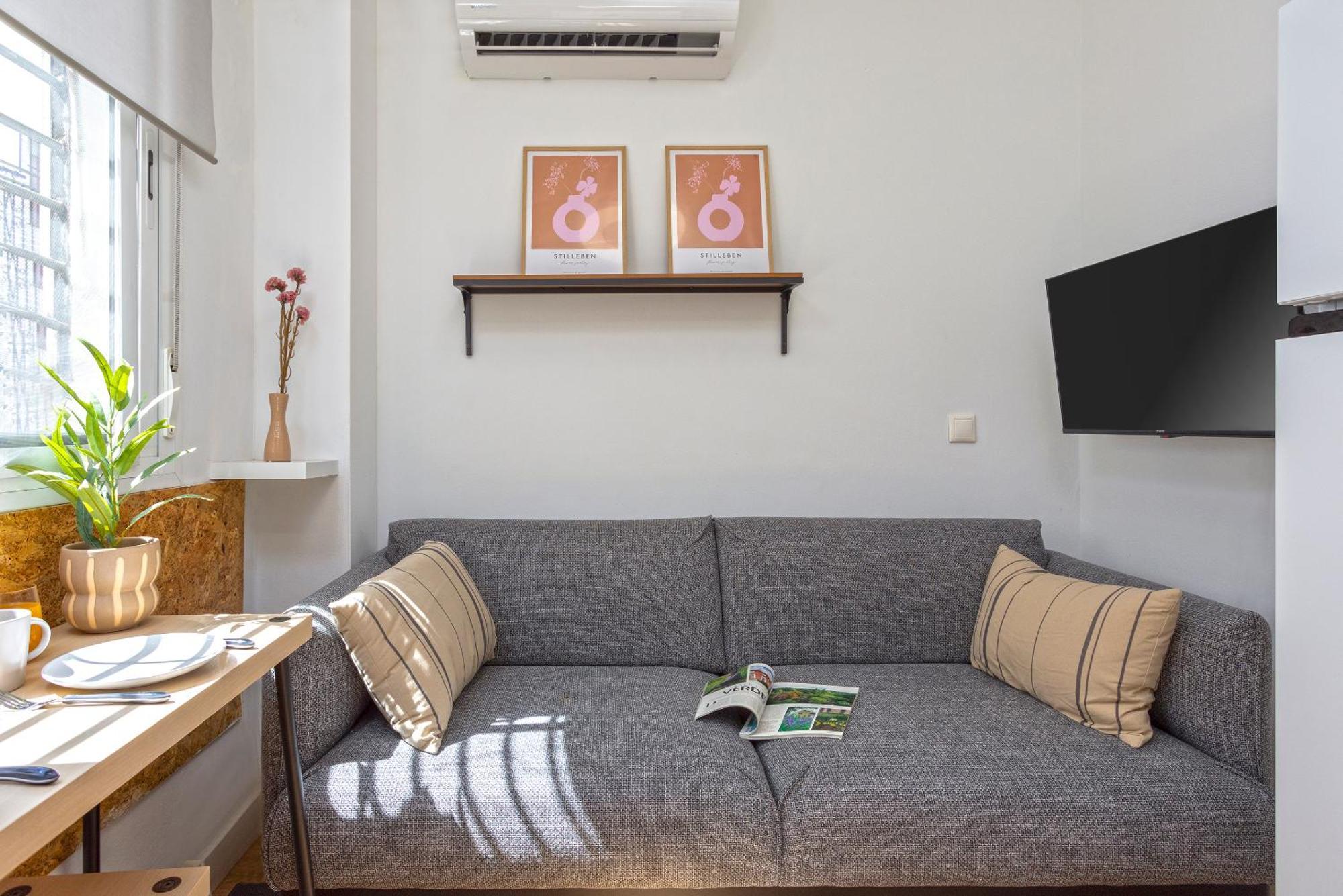 Sunstay Center Flat I Arroyo De La Miel Apartment